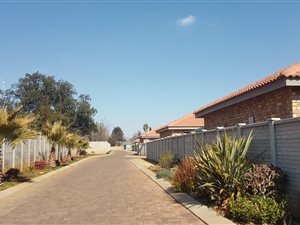 2 Bed House in Vanderbijlpark SW2