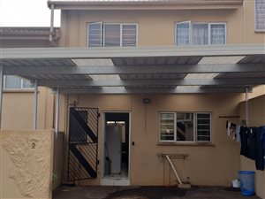 3 Bed Duplex in Wentworth