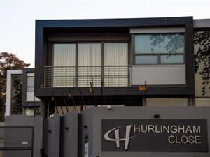 3 Bed Duplex in Hurlingham
