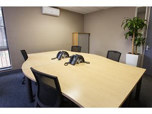 32 m² Office Space in Hyde Park