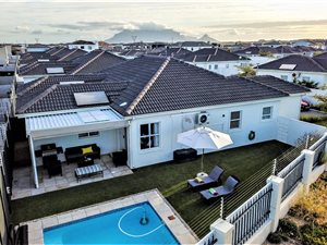 3 Bed House in Parklands