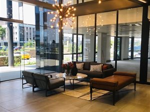 25 m² Office Space in Fourways