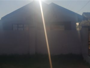 2 Bed House in Orange Farm