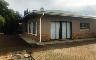 3 Bedroom House in Hospitaalpark