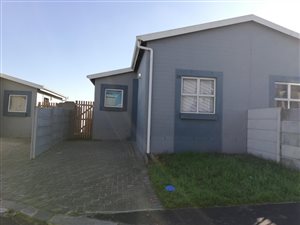 2 Bed House in Blue Downs