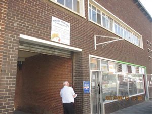 787 m² Commercial space in Bloemfontein
