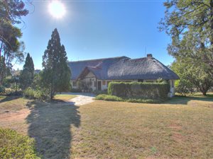 8.7 ha Farm in Krugersdorp Central
