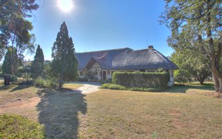 8.7 ha Farm in Krugersdorp Central