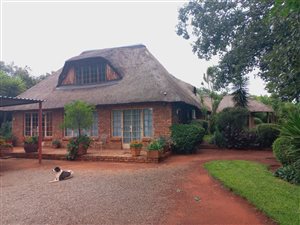 1 ha Farm in Zesfontein AH