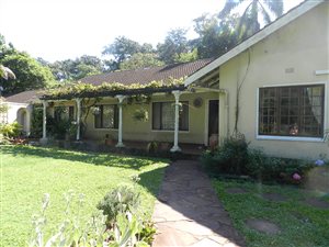 4 Bedroom House in ZSM Industrial