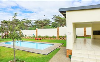 2 Bedroom Townhouse in Modderfontein