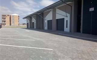 145 m² Commercial space in Overbaakens