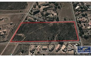 2.2 ha Land available in Riversdale