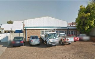 400 m² Industrial space in Witfield