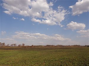 5.1 ha Land available in Donkerhoek