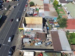 380 m² Commercial space in Brakpan Central