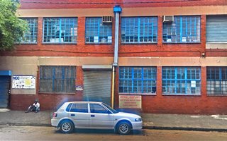6500 m² Commercial space in Maboneng