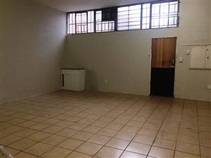 Office space in Benoni CBD