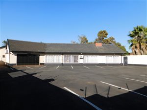 550 m² Office Space in Wierda Park