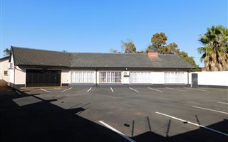 550 m² Office Space in Wierda Park