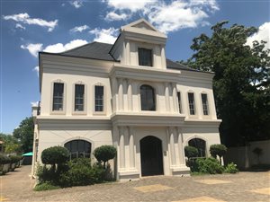 35 m² Office Space in Bedfordview