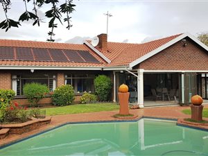 4 Bed House in Farrarmere