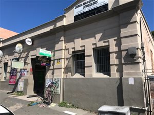600 m² Commercial space in Quigney