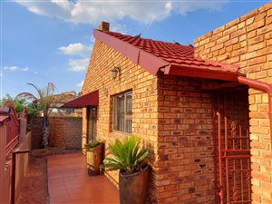 4 Bed House in Kwa Thema
