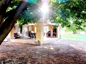 2 ha Farm in Blignautsrus AH