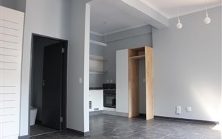 1 Bedroom Apartment in Braamfontein
