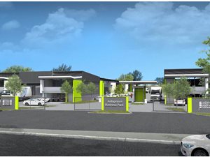 346 m² Office Space in Cornubia