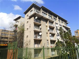 1 Bedroom Flat in Arcadia