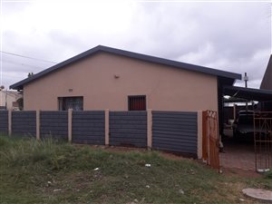 4 Bed House in Burgershoop