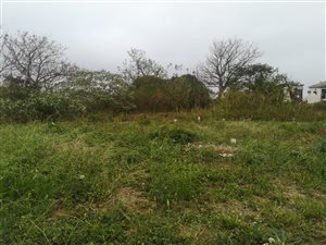 383 m² Land available in Umlazi