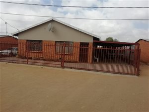 4 Bed House in Bloemfontein