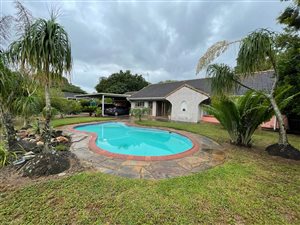 3 Bed House in Kwambonambi