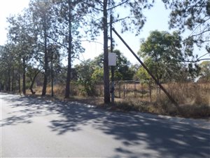 25.8 ha Land available in Lanseria and surrounds