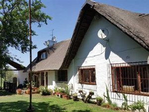 6 Bed House in Chartwell