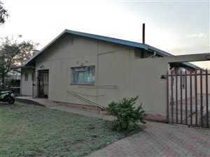 3 Bed House in Vanderbijlpark SE