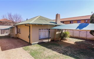 3 Bedroom House in Potchefstroom Central