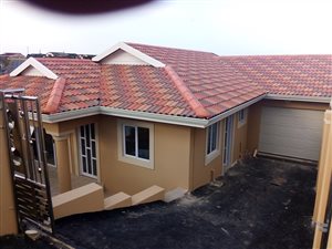 3 Bed House in Castlehill