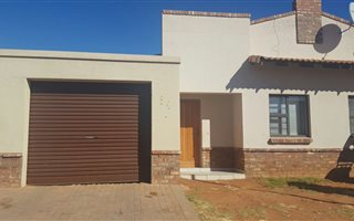 3 Bedroom House in Kathu