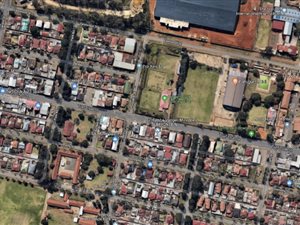 Commercial space in Turffontein