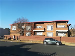 Commercial space in Turffontein