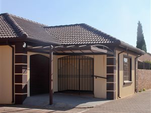 3 Bed Townhouse in Cultura Park