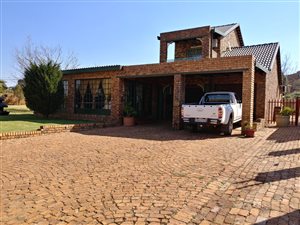 3 Bed House in Bronkhorstbaai