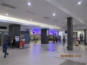 110 m² Retail Space in Umlazi