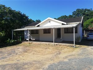 3 Bed House in Umzinto