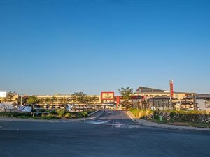 124 m² Retail Space in Modderfontein