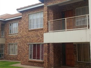 2 Bed Apartment in Brits